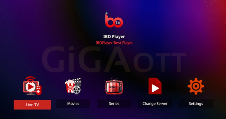 Setup Ibo Player And Activation Guide Gigaott